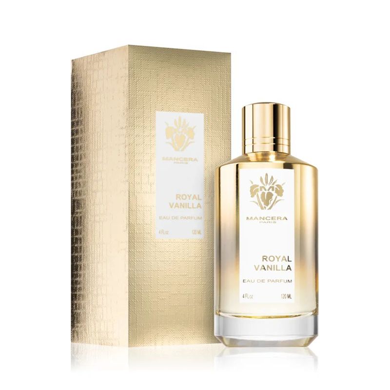 MANCERA ROYAL VANILLA 120ML